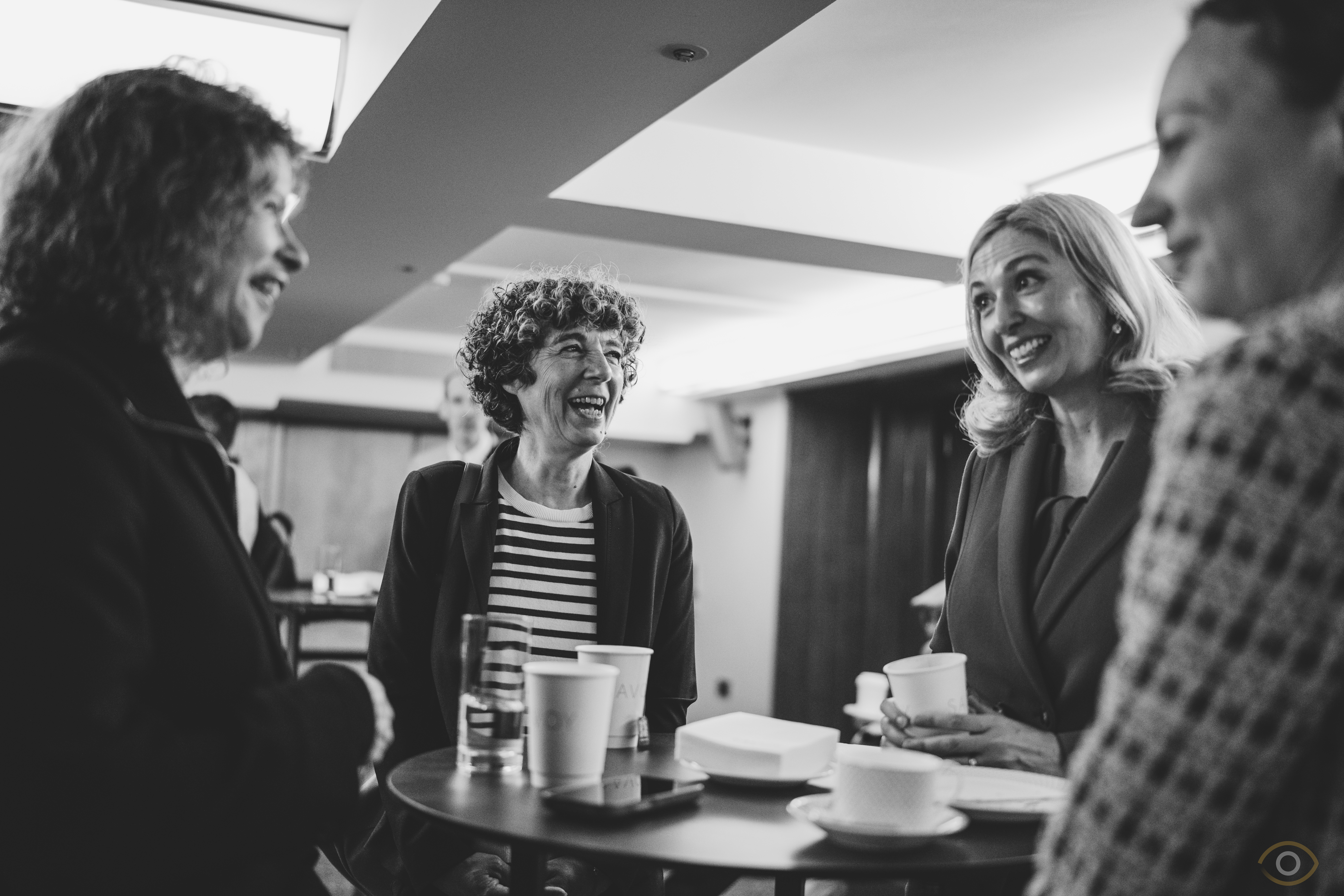 Cancer Research UK and Novo Nordisk delegates · DDIF 2026 · The Savoy, London