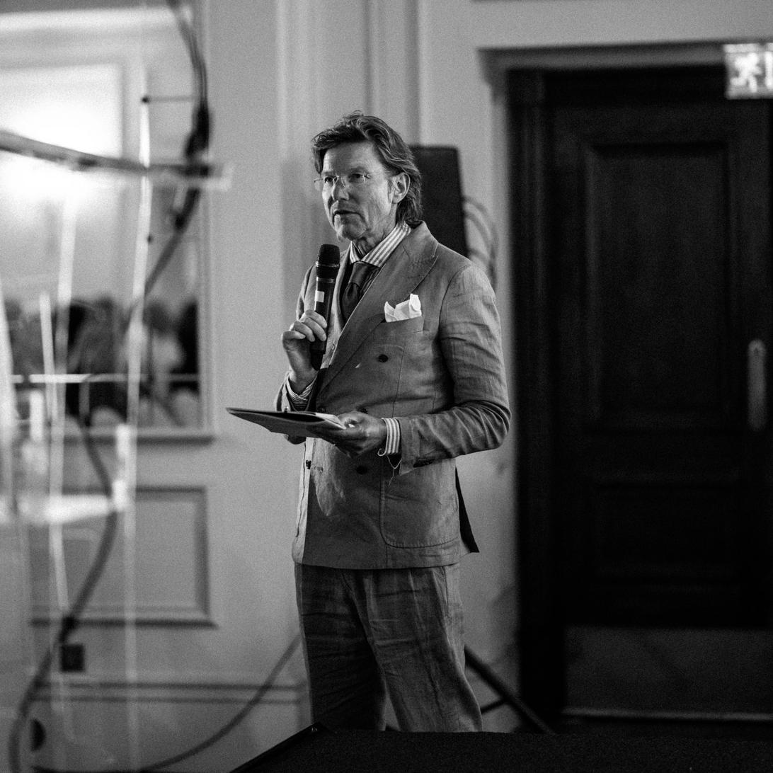 GBX Circle – #DDIF26 – Europe – London – Keensight Capital – SP01 – Gottschalk – In the Room · © Patrick Basanez · GBX Circle · The Savoy, London