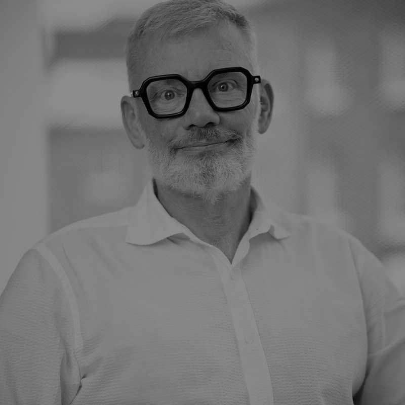 Headshot of Garry Pairaudeau, Co-Founder and CEO at DaltonTx · DDIF 2027 · Drug Discovery Innovation Forum · GBX Circle