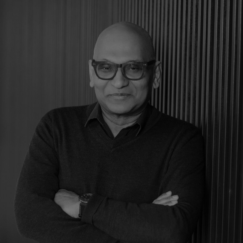 Headshot of Dinesh de Alwis, Chief Development Officer at Generate Biomedicines · DDIF 2027 · Drug Discovery Innovation Forum · GBX Circle