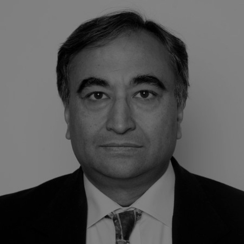 Headshot of Harsukh Parmar, Former SVP Global Head of Research and Early Development at Merck KGaA · DDIF 2027 · Drug Discovery Innovation Forum · GBX Circle
