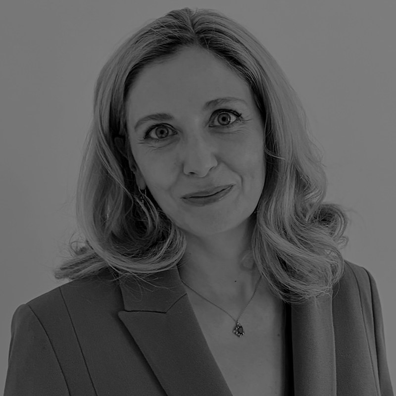 Headshot of Joanna Holbrook, Former Therapy Area Lead at Novo Nordisk · DDIF 2027 · Drug Discovery Innovation Forum · GBX Circle